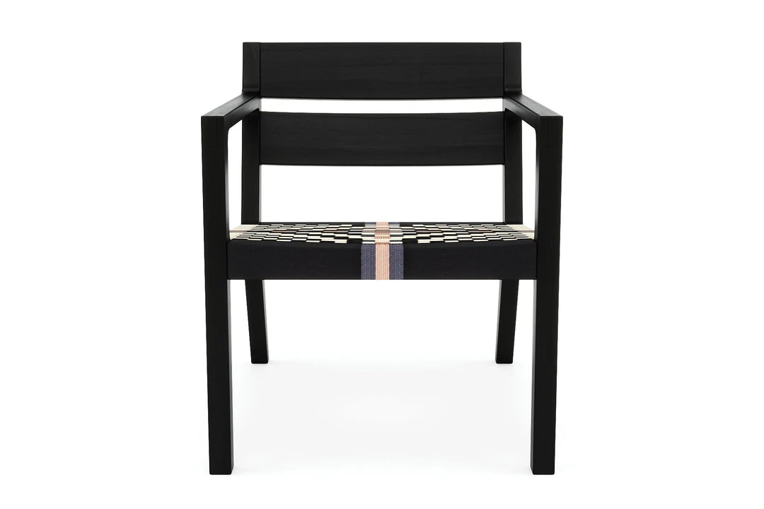 Masaya & Co. Furniture Managua Arm Chair - Colonial Pattern 10 Masaya & Co. Furniture Managua Arm Chair - Colonial Pattern