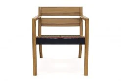 Masaya & Co. Managua Arm Chair - San Geronimo Pattern Furniture 20 Masaya & Co. Managua Arm Chair - San Geronimo Pattern Furniture