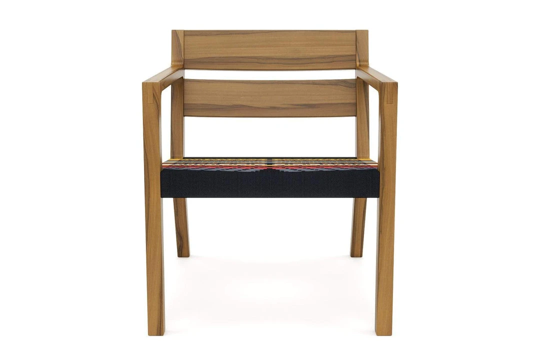 Masaya & Co. Managua Arm Chair - San Geronimo Pattern Furniture 5 Masaya & Co. Managua Arm Chair - San Geronimo Pattern Furniture