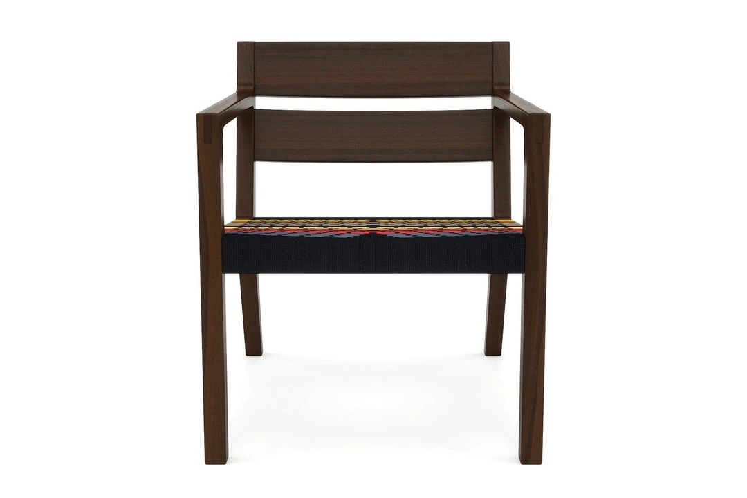 Masaya & Co. Managua Arm Chair - San Geronimo Pattern Furniture 8 Masaya & Co. Managua Arm Chair - San Geronimo Pattern Furniture