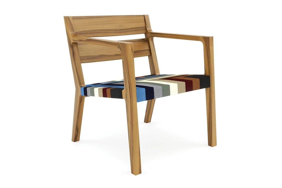 Masaya & Co. Managua Arm Chair - Vaqueano Pattern 15 Masaya & Co. Managua Arm Chair - Vaqueano Pattern