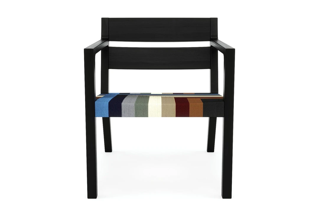 Masaya & Co. Managua Arm Chair - Vaqueano Pattern 9 Masaya & Co. Managua Arm Chair - Vaqueano Pattern