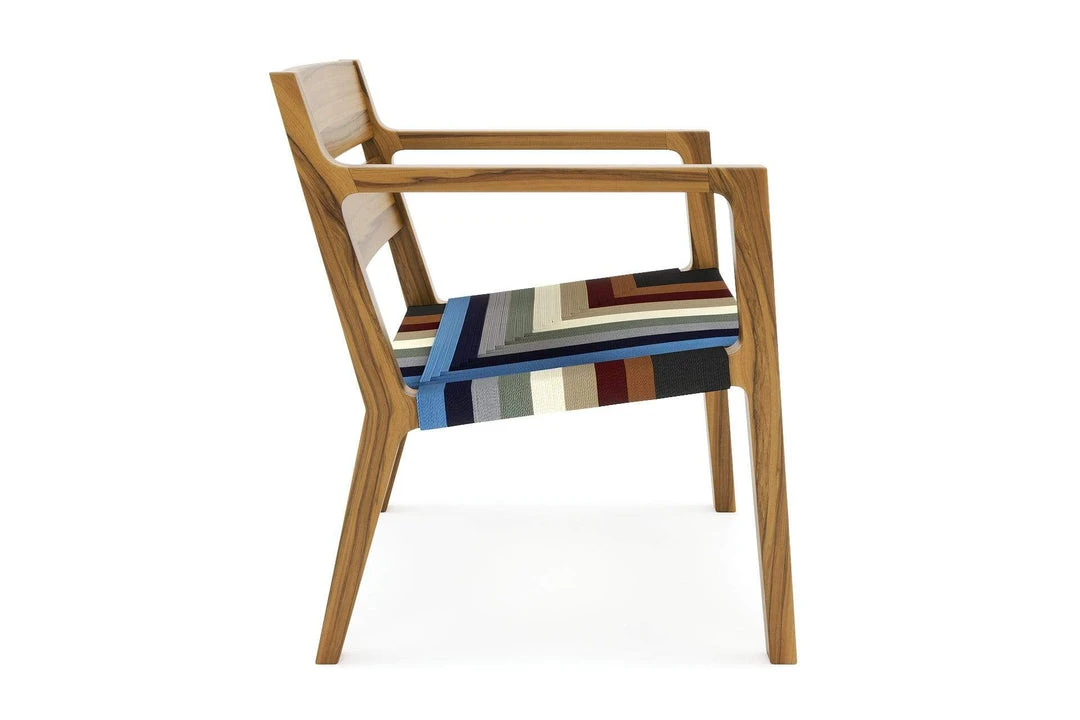 Masaya & Co. Managua Arm Chair - Vaqueano Pattern 16 Masaya & Co. Managua Arm Chair - Vaqueano Pattern