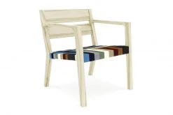 Masaya & Co. Managua Arm Chair - Vaqueano Pattern 23 Masaya & Co. Managua Arm Chair - Vaqueano Pattern