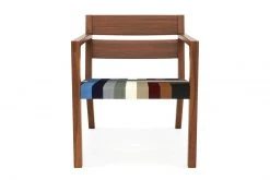 Masaya & Co. Managua Arm Chair - Vaqueano Pattern 20 Masaya & Co. Managua Arm Chair - Vaqueano Pattern