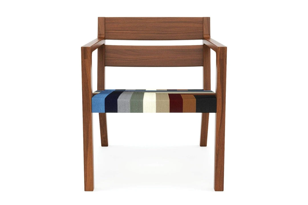 Masaya & Co. Managua Arm Chair - Vaqueano Pattern 7 Masaya & Co. Managua Arm Chair - Vaqueano Pattern