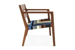 Masaya & Co. Managua Arm Chair - Vaqueano Pattern 19 Masaya & Co. Managua Arm Chair - Vaqueano Pattern