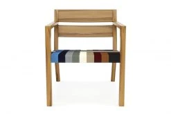 Masaya & Co. Managua Arm Chair - Vaqueano Pattern 18 Masaya & Co. Managua Arm Chair - Vaqueano Pattern