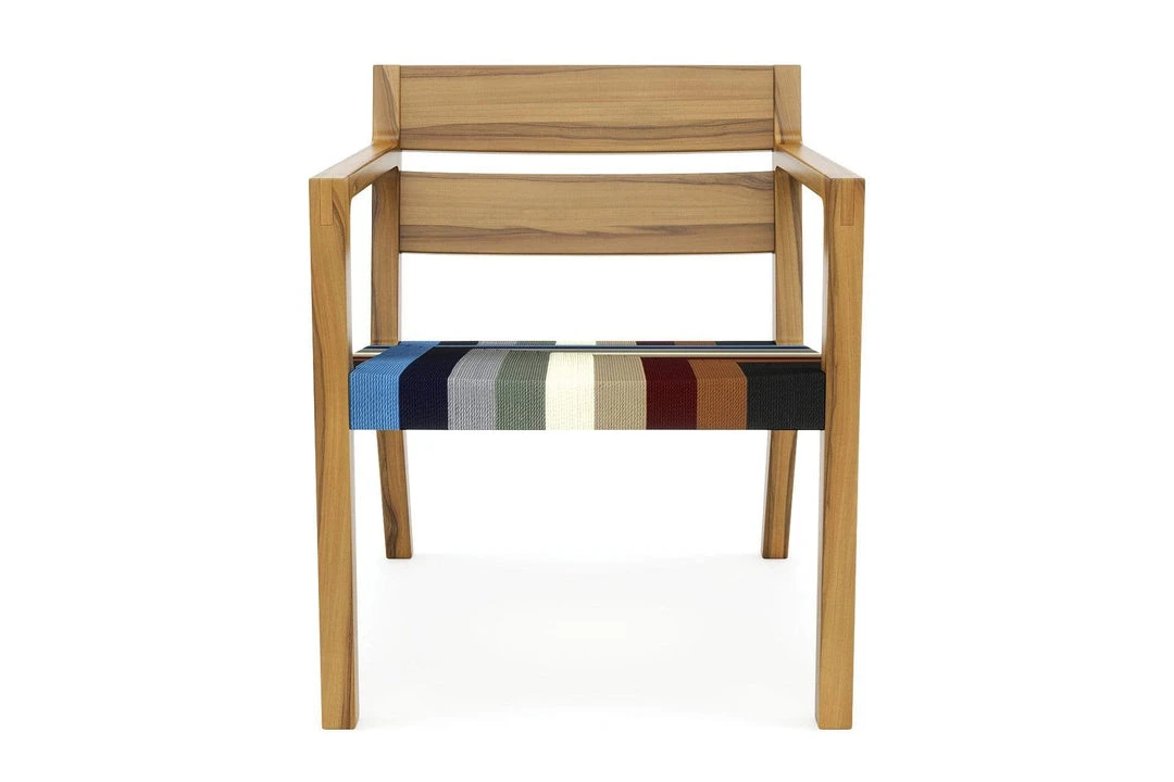 Masaya & Co. Managua Arm Chair - Vaqueano Pattern 5 Masaya & Co. Managua Arm Chair - Vaqueano Pattern