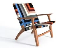 Masaya & Co. Abuelo Manila Arm Chair - Vaqueano