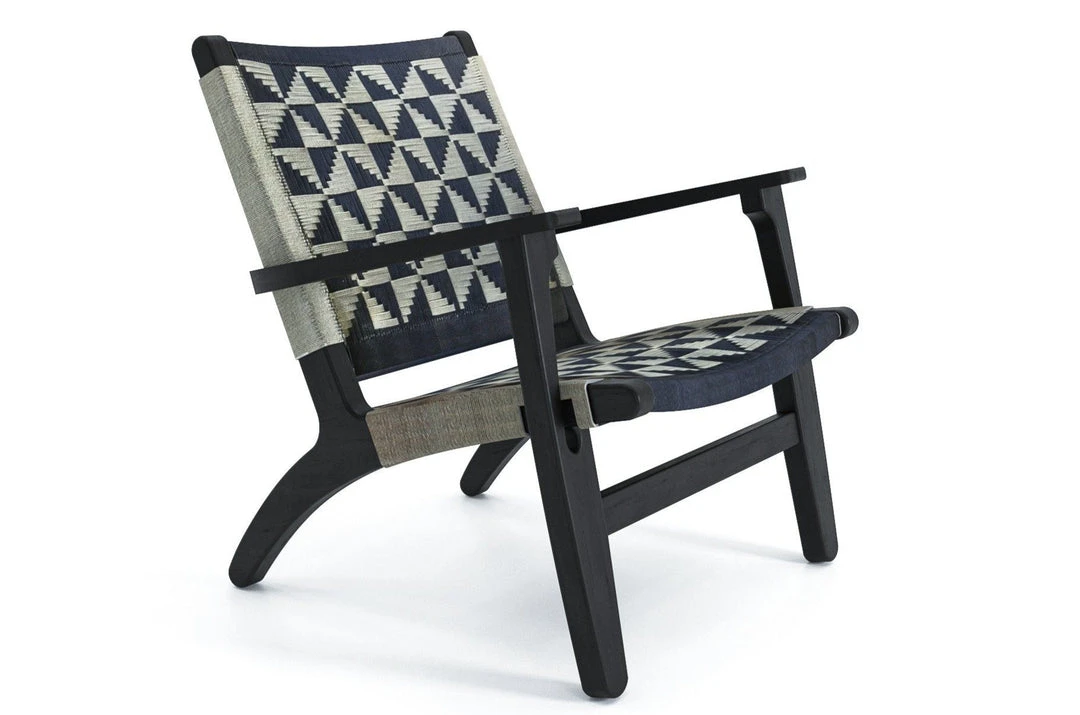 Masaya & Co. Furniture Masaya Manila Arm Chair- Mosaico 5 Masaya & Co. Furniture Masaya Manila Arm Chair- Mosaico