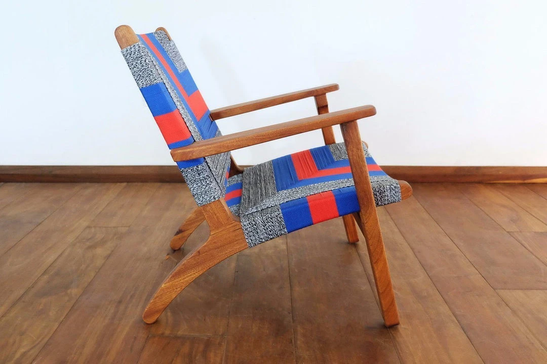 Masaya & Co. Masaya Manila Arm Chair - Ometepe 4 Masaya & Co. Masaya Manila Arm Chair - Ometepe