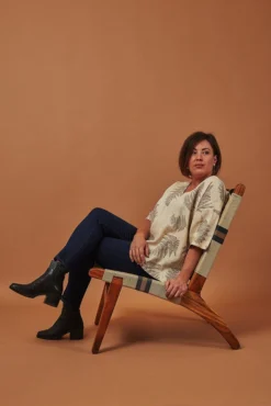 Masaya & Co. Masaya Manila Arm Chair - Ometepe 18 Masaya & Co. Masaya Manila Arm Chair - Ometepe