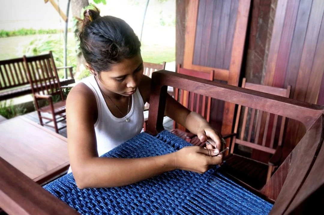 Masaya & Co. Masaya Manila Arm Chair - Ometepe 11 Masaya & Co. Masaya Manila Arm Chair - Ometepe