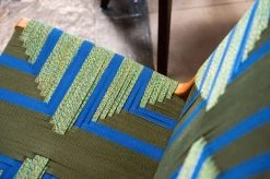 Masaya & Co. Furniture Masaya Manila Arm Chair - Emerald Coast