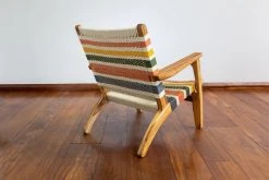 Masaya & Co. Masaya Manila Arm Chair - San Juan Furniture