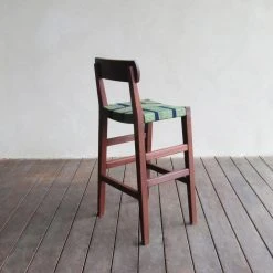 Masaya & Co. Furniture Masaya Barstool - Emerald Coast