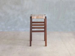 Masaya & Co. Masaya Leather Barstool Furniture
