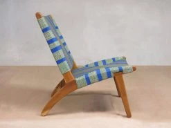 Masaya & Co. Masaya Manila Lounge Chair - Emerald Coast Furniture