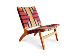 Masaya & Co. Furniture Masaya Manila Lounge Chair - Momotombo