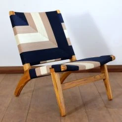Masaya & Co. Masaya Manila Lounge Chair - Nordica Furniture
