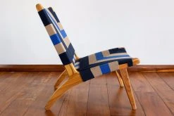 Masaya & Co. Masaya Manila Lounge Chair - Patria Furniture