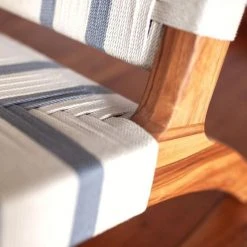 Masaya & Co. Masaya Manila Lounge Chair - Ruben