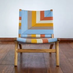 Masaya & Co. Furniture Masaya Manila Lounge Chair - Yemaya