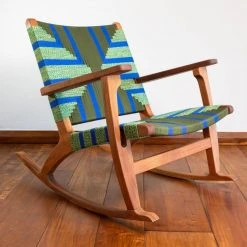 Masaya & Co. Masaya Rocking Chair - Emerald Coast Furniture