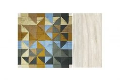 Masaya & Co. Furniture Masaya Manila Lounge Chair - Prisma Pattern 13 Masaya & Co. Furniture Masaya Manila Lounge Chair - Prisma Pattern