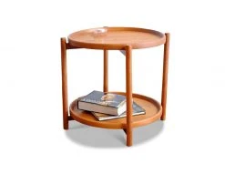 Masaya & Co. Best Sellers Metapa Side Table / Nightstand