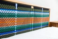 Masaya & Co. Monimbo Teak Bed - Mot Mot Furniture