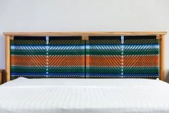 Masaya & Co. Monimbo Teak Bed - Mot Mot Furniture