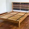 Masaya & Co. Monimbo Teak Bed - San Geronimo