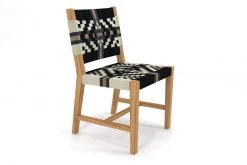 Masaya & Co. Furniture Monimbo Dining Chair - Colonial Pattern