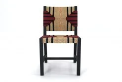 Masaya & Co. Monimbo Dining Chair - Momotombo Pattern