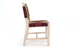 Masaya & Co. Monimbo Dining Chair - Momotombo Pattern