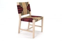 Masaya & Co. Monimbo Dining Chair - Momotombo Pattern