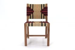 Masaya & Co. Monimbo Dining Chair - Momotombo Pattern