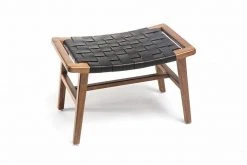 Masaya & Co. Masaya Leather Ottoman Best Sellers 21 Masaya & Co. Masaya Leather Ottoman Best Sellers