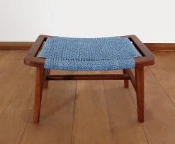 Masaya & Co. Furniture Masaya Solid Manila Ottoman