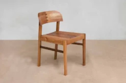 Masaya & Co. Xiloa Dining Chair Handcrafted