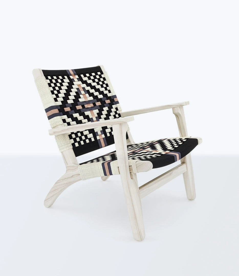 Masaya & Co. Masaya Manila Arm Chair - Colonial Furniture 4 Masaya & Co. Masaya Manila Arm Chair - Colonial Furniture