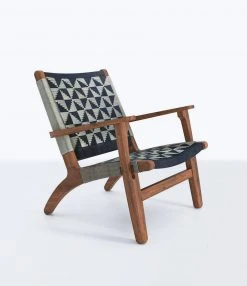 Masaya & Co. Furniture Masaya Manila Arm Chair- Mosaico