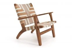 Masaya & Co. Furniture Masaya Manila Arm Chair - Reynaga