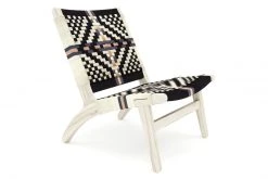 Masaya & Co. Furniture Masaya Manila Lounge Chair - Colonial