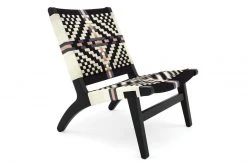 Masaya & Co. Furniture Masaya Manila Lounge Chair - Colonial