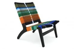 Masaya & Co. Masaya Manila Lounge Chair - Mot Mot Furniture