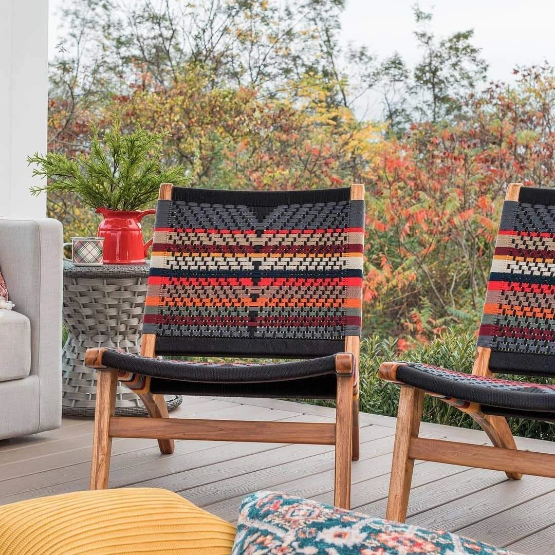 Masaya & Co. Furniture Masaya Manila Lounge Chair - San Geronimo 4 Masaya & Co. Furniture Masaya Manila Lounge Chair - San Geronimo