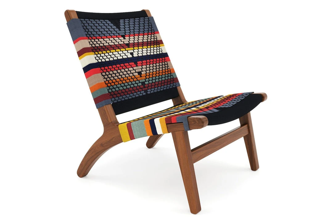 Masaya & Co. Furniture Masaya Manila Lounge Chair - San Geronimo 7 Masaya & Co. Furniture Masaya Manila Lounge Chair - San Geronimo